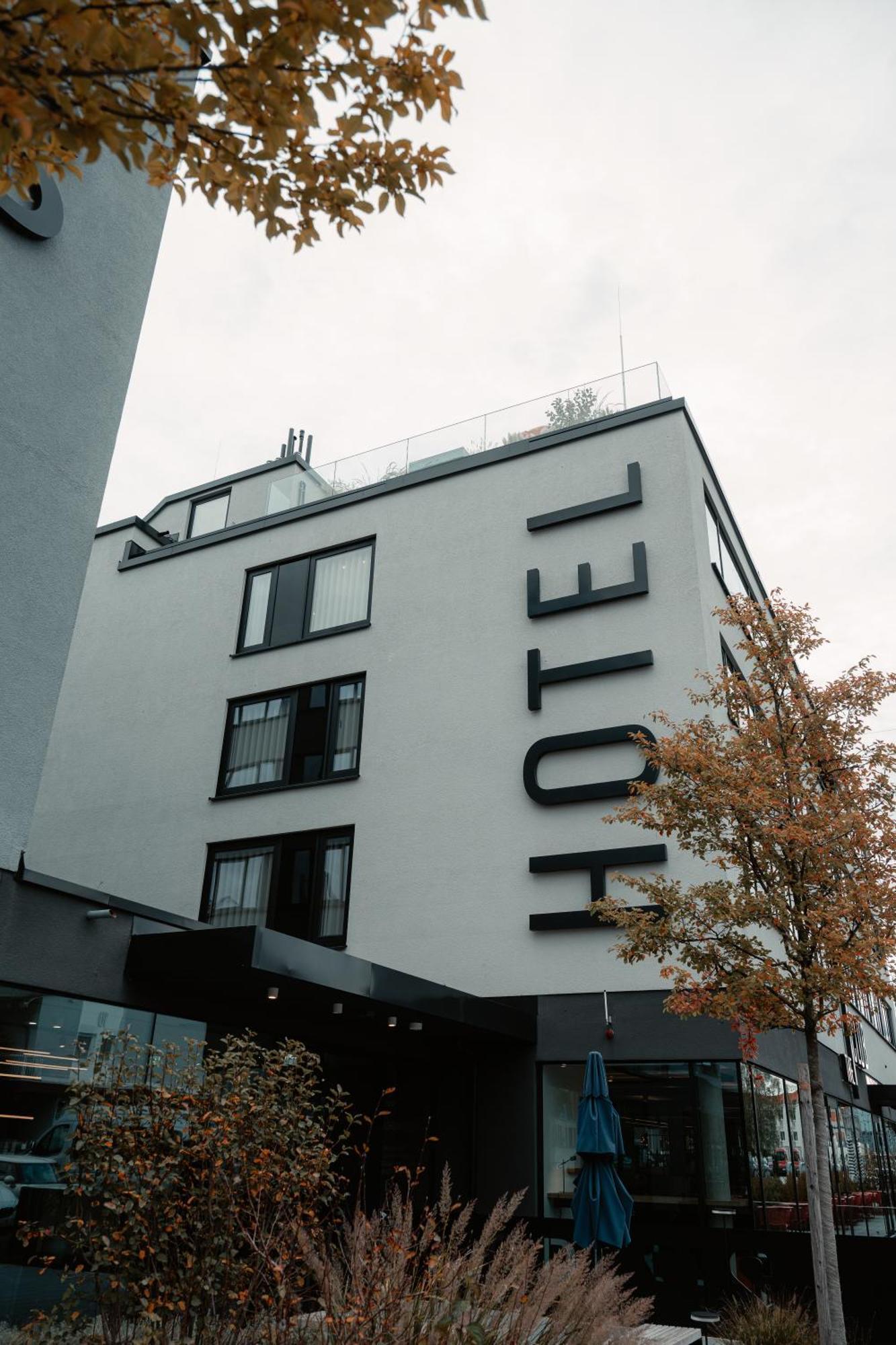 Grefis Hotel Grafelfing Exterior photo